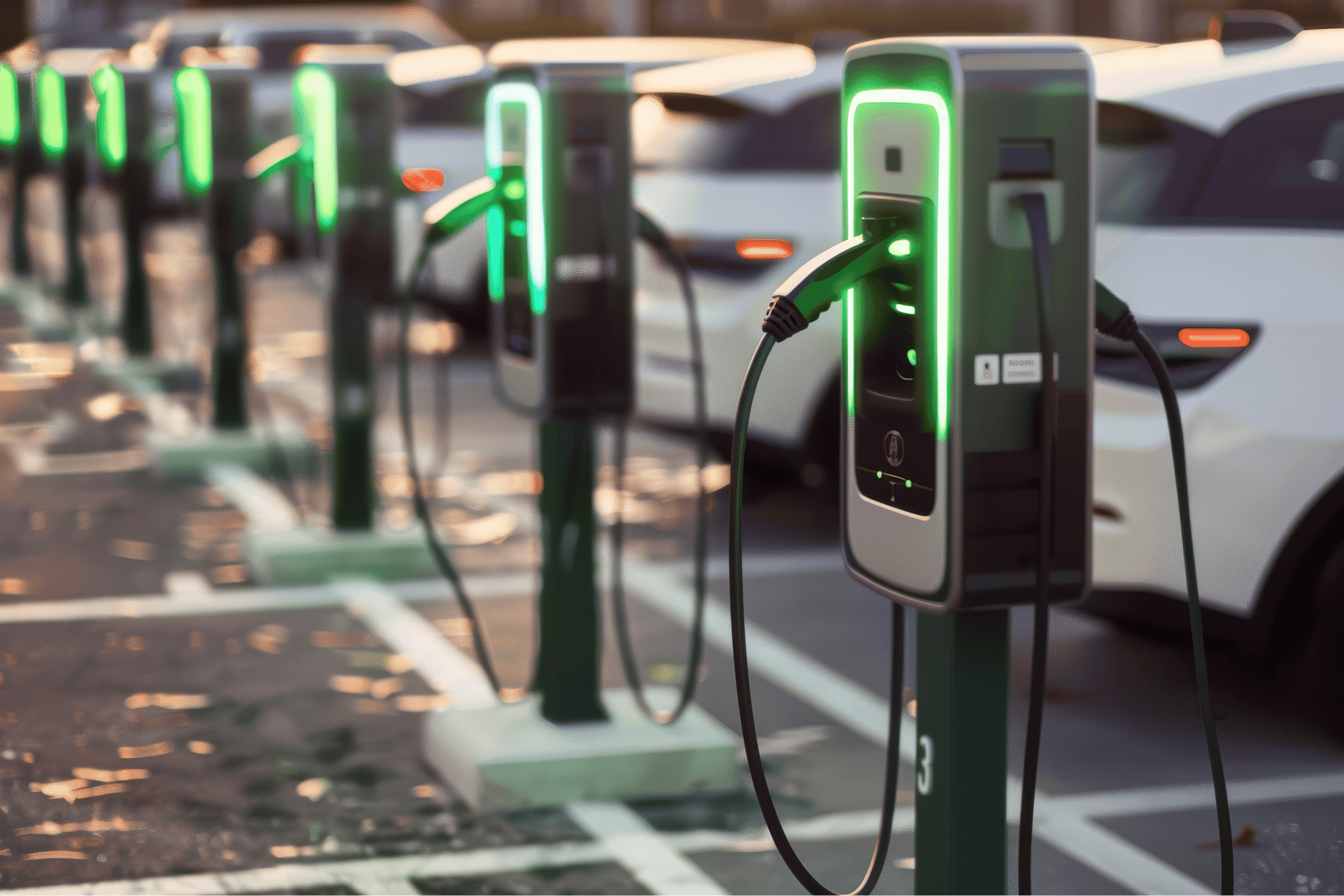 where can i charge my electric car near me